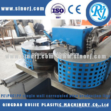 HDPE Corrugated Pipe Extrusion Maschine